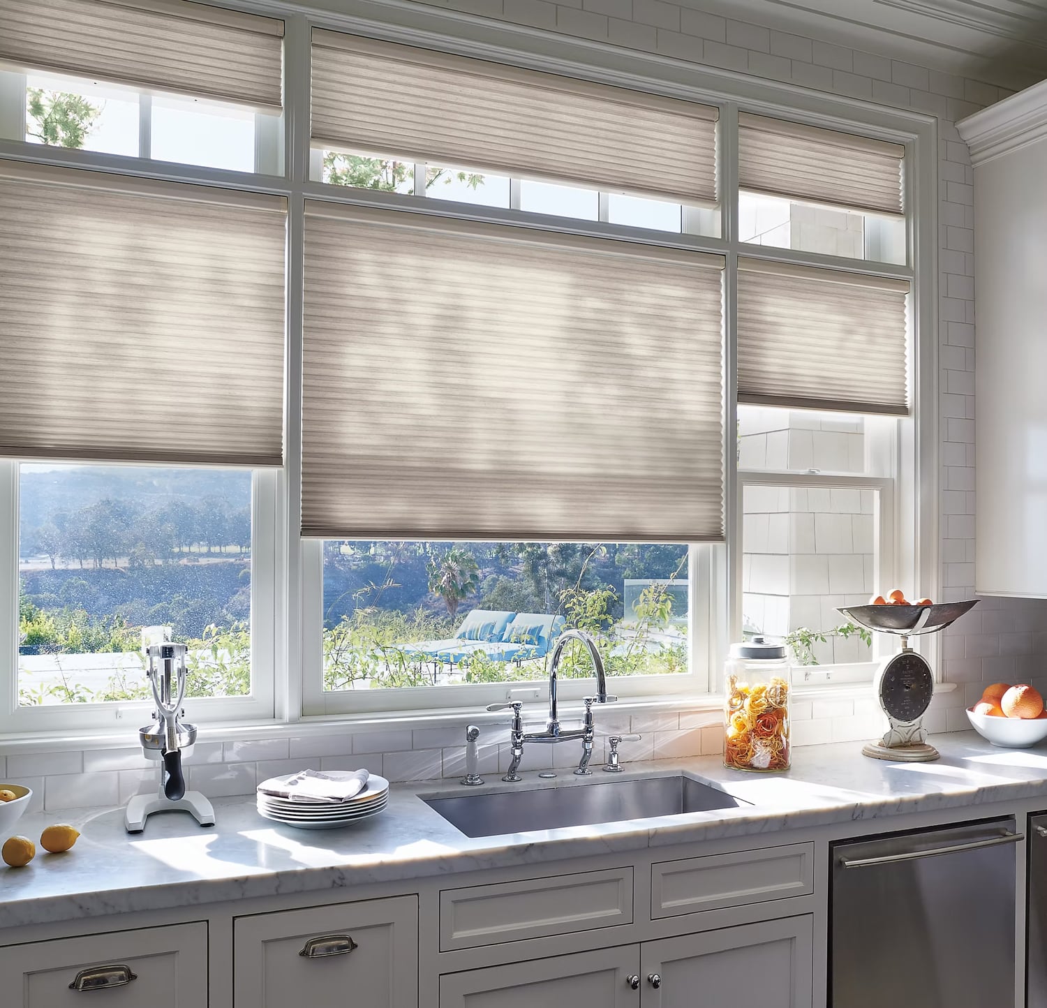 Honeycomb Shades